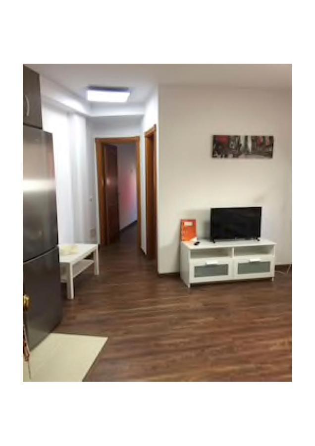 אינחניו Apartamentos Cerca Del Aeropuerto מראה חיצוני תמונה